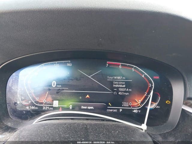2020 BMW 530I XDRIVE 7