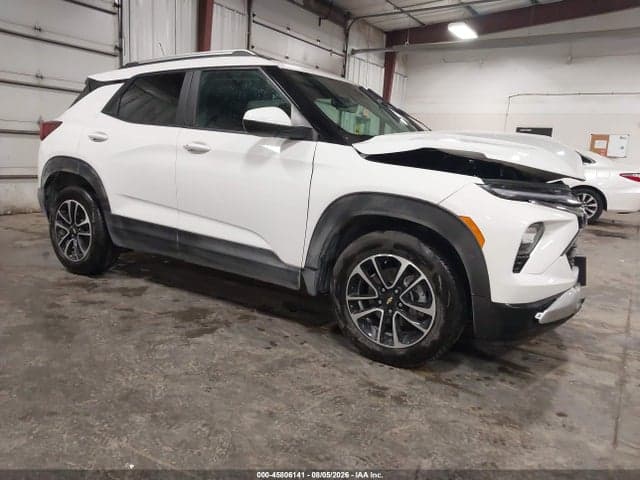 2026 CHEVROLET TRAILBLAZER LT 1