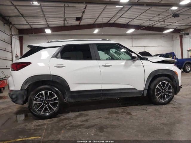 2026 CHEVROLET TRAILBLAZER LT 12