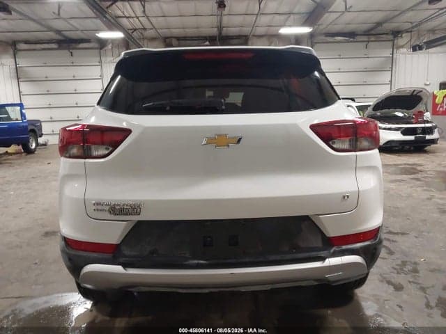 2026 CHEVROLET TRAILBLAZER LT 15