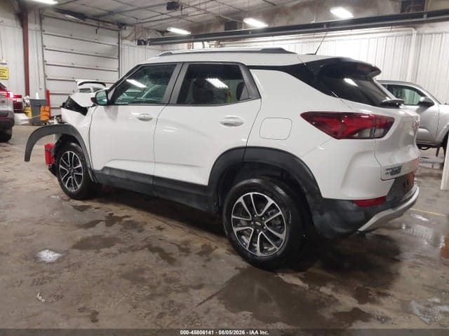 2026 CHEVROLET TRAILBLAZER LT 3