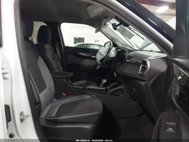 2026 CHEVROLET TRAILBLAZER LT 5