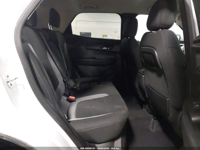 2026 CHEVROLET TRAILBLAZER LT 8