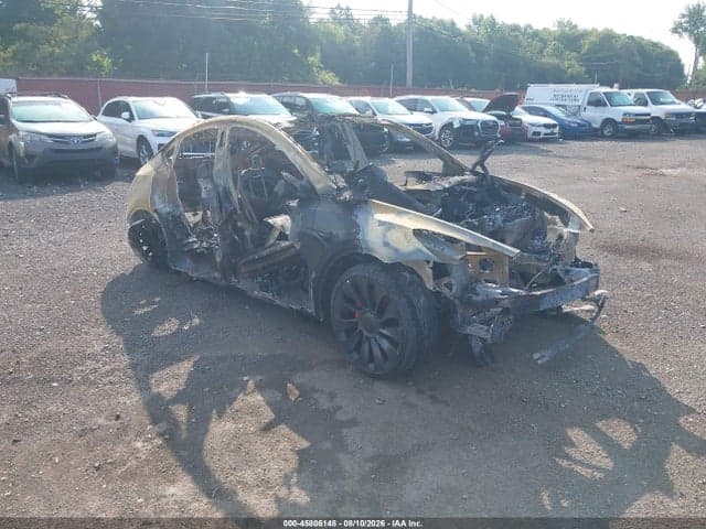 2023 TESLA MODEL Y LONG RANGE DUAL MOTOR ALL-WHEEL DRIVE