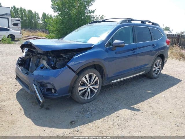 2020 SUBARU ASCENT LIMITED 2