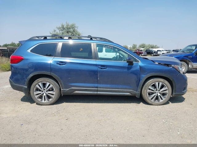 2020 SUBARU ASCENT LIMITED 14