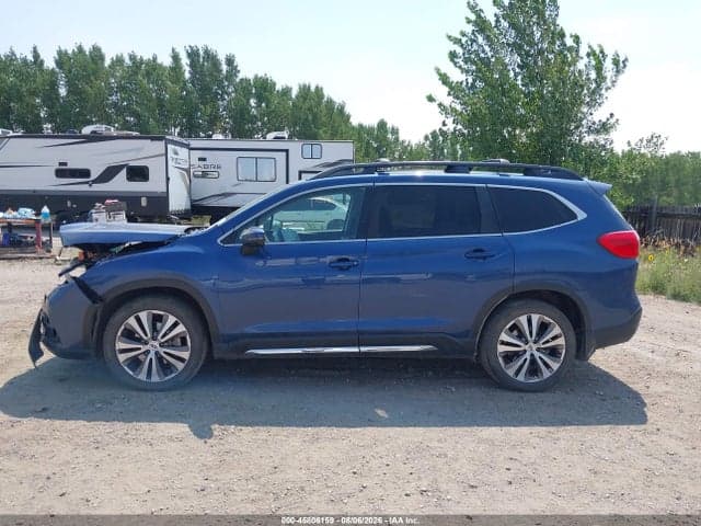 2020 SUBARU ASCENT LIMITED 15