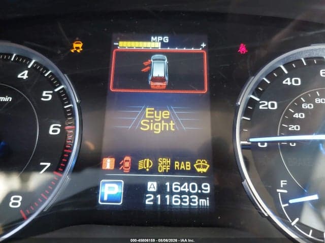 2020 SUBARU ASCENT LIMITED 16