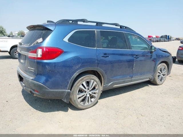 2020 SUBARU ASCENT LIMITED 4