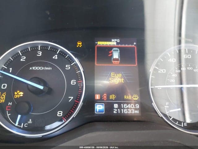 2020 SUBARU ASCENT LIMITED 7