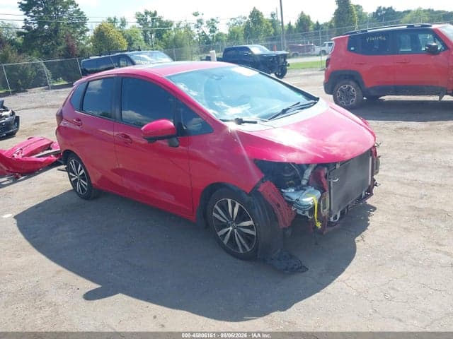 2019 HONDA FIT EX 1