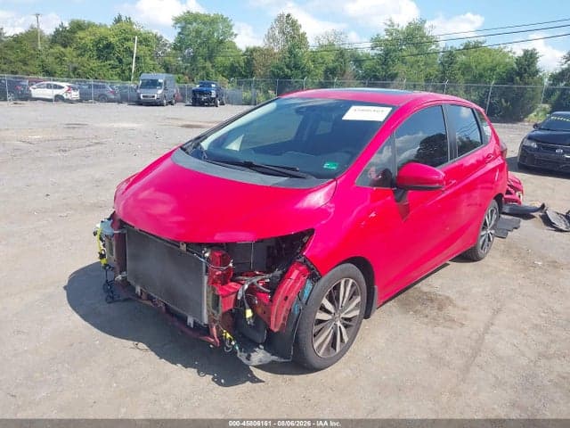 2019 HONDA FIT EX 2