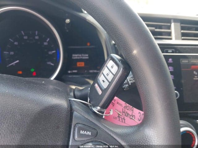 2019 HONDA FIT EX 11