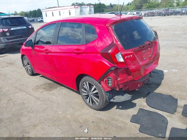 2019 HONDA FIT EX 3