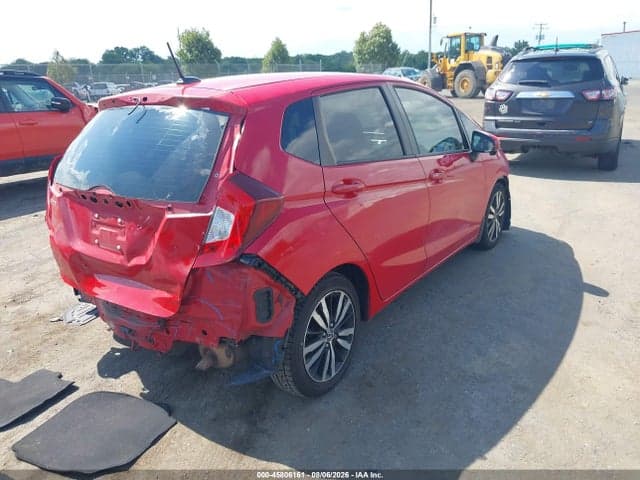 2019 HONDA FIT EX 4