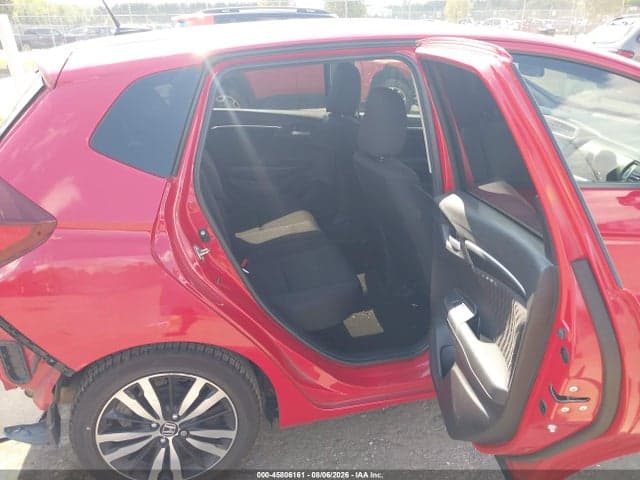 2019 HONDA FIT EX 8