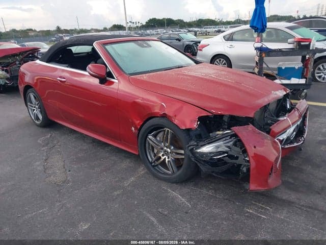 2018 MERCEDES-BENZ E 400 - 1