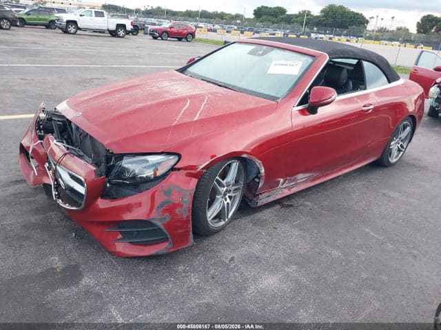 2018 MERCEDES-BENZ E 400 2
