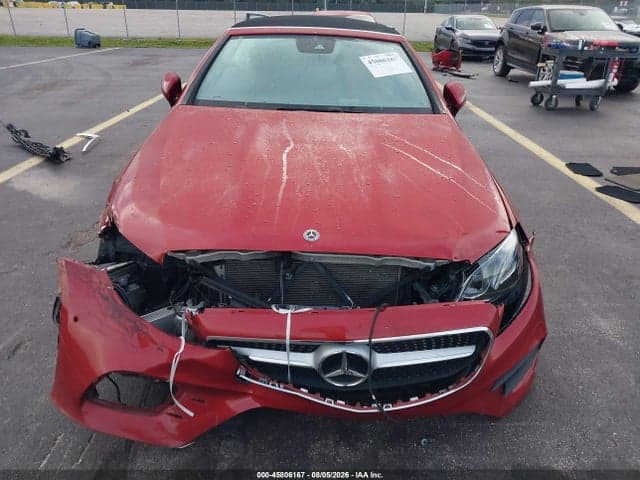 2018 MERCEDES-BENZ E 400 12