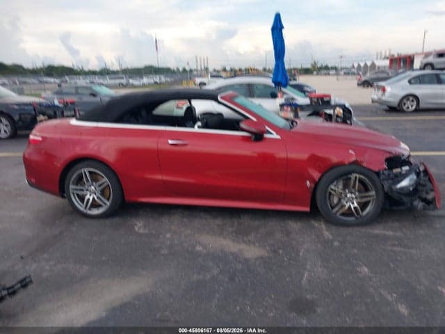 2018 MERCEDES-BENZ E 400 13