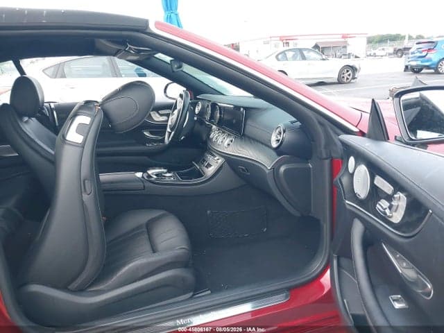 2018 MERCEDES-BENZ E 400 5