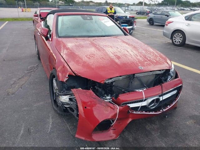 2018 MERCEDES-BENZ E 400 6
