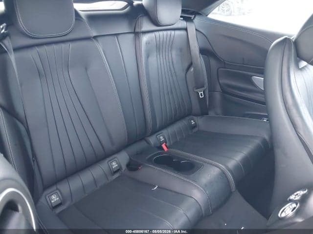 2018 MERCEDES-BENZ E 400 8
