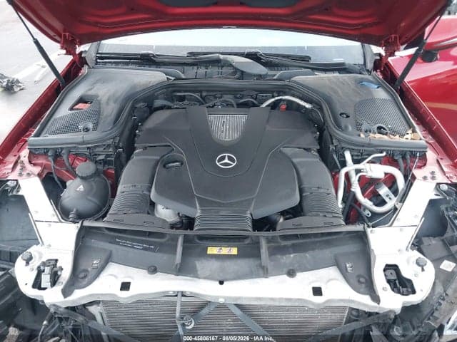 2018 MERCEDES-BENZ E 400 10