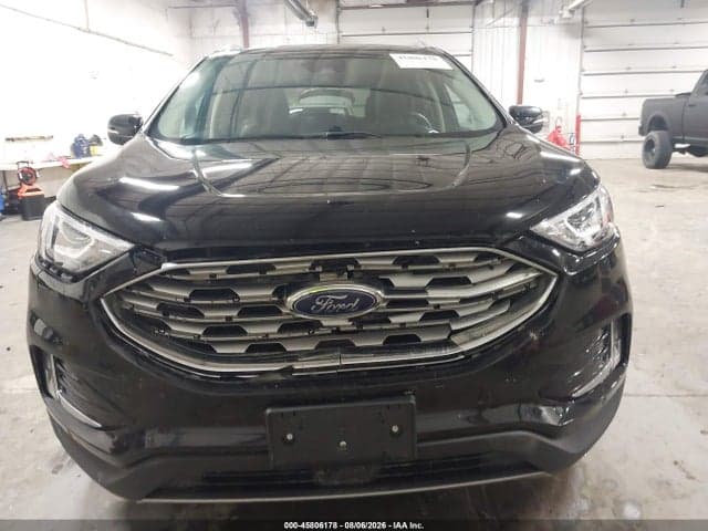 2020 FORD EDGE TITANIUM 12