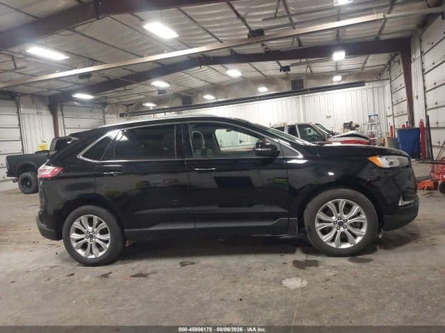 2020 FORD EDGE TITANIUM 13