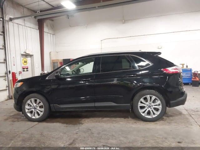 2020 FORD EDGE TITANIUM 14