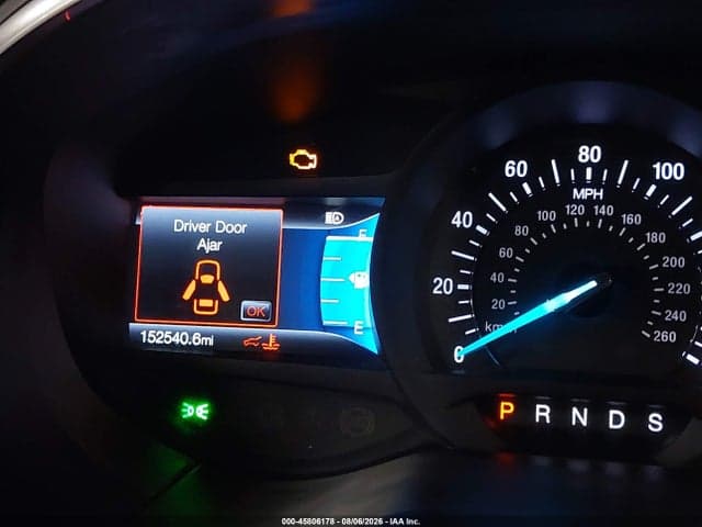 2020 FORD EDGE TITANIUM 15