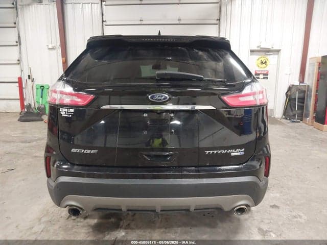2020 FORD EDGE TITANIUM 16