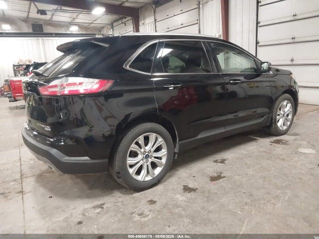 2020 FORD EDGE TITANIUM 4