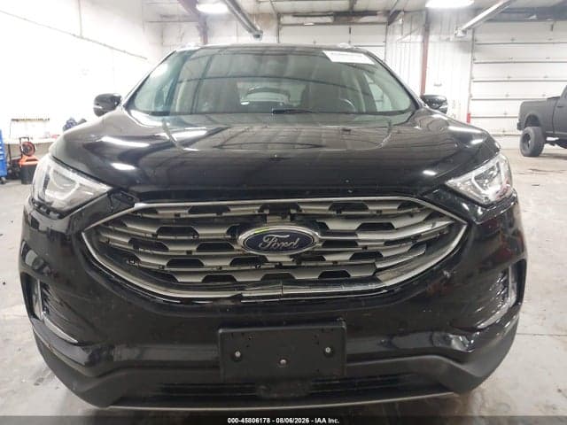 2020 FORD EDGE TITANIUM 6