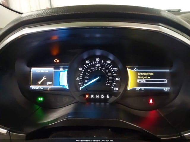 2020 FORD EDGE TITANIUM 7