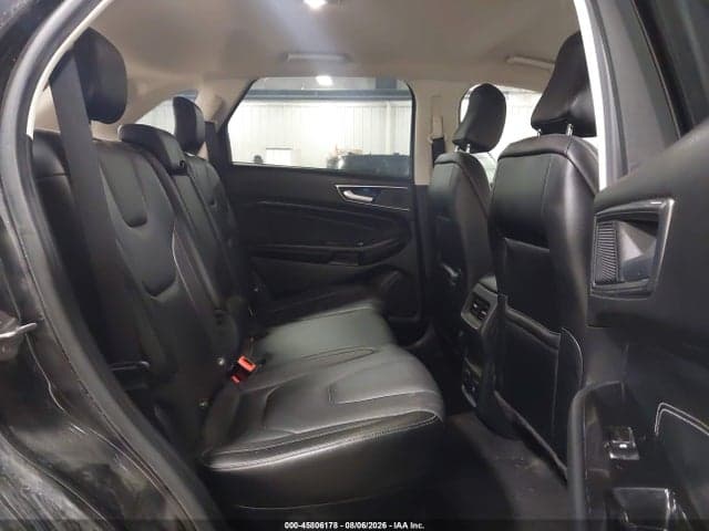 2020 FORD EDGE TITANIUM 8
