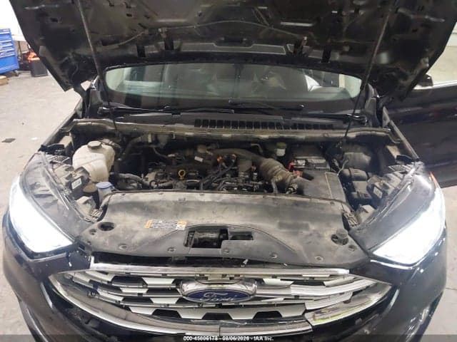 2020 FORD EDGE TITANIUM 10