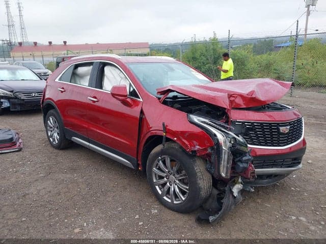 2019 CADILLAC XT4 PREMIUM LUXURY - 1