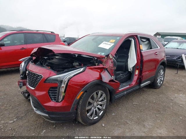 2019 CADILLAC XT4 PREMIUM LUXURY 2