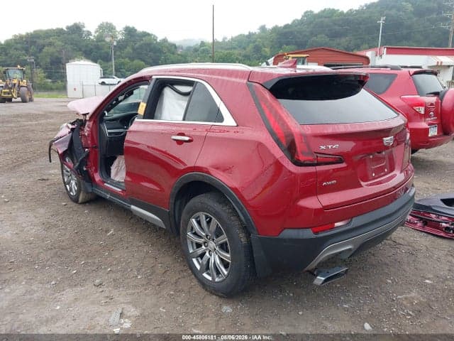 2019 CADILLAC XT4 PREMIUM LUXURY 3