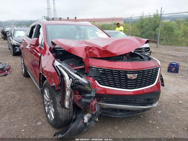 2019 CADILLAC XT4 PREMIUM LUXURY 6
