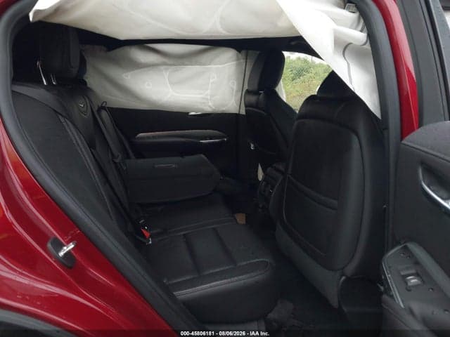2019 CADILLAC XT4 PREMIUM LUXURY 8
