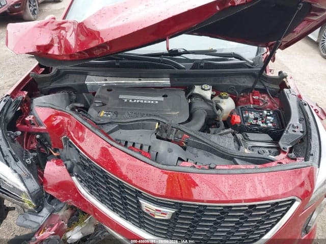 2019 CADILLAC XT4 PREMIUM LUXURY 10