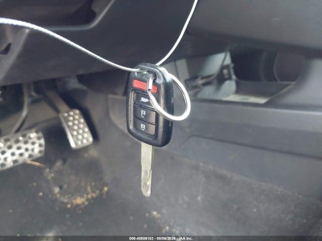 2019 HONDA CIVIC SPORT 11