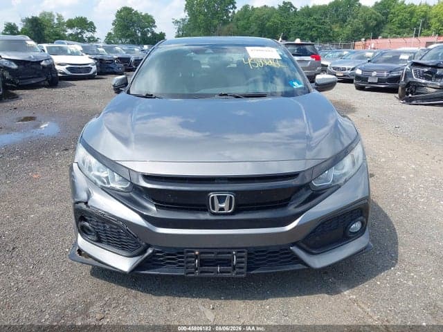 2019 HONDA CIVIC SPORT 12