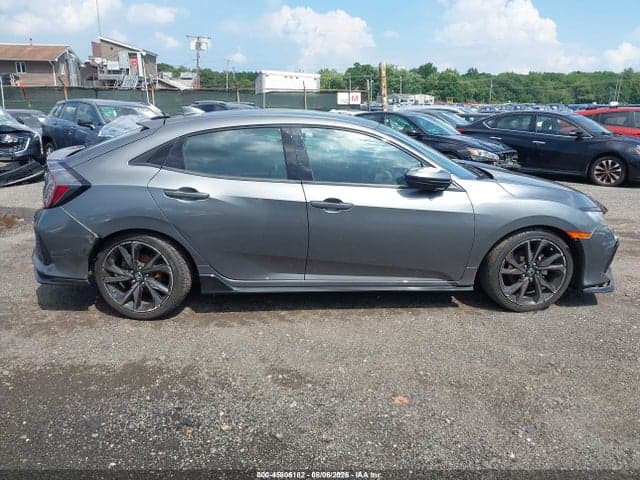 2019 HONDA CIVIC SPORT 13