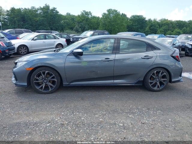 2019 HONDA CIVIC SPORT 14