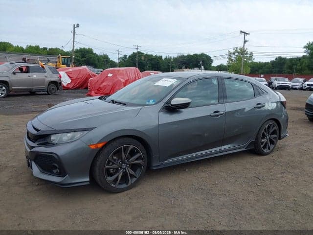 2019 HONDA CIVIC SPORT 18