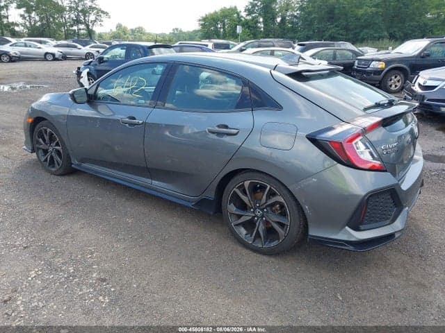 2019 HONDA CIVIC SPORT 3